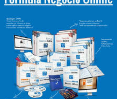 Fórmula Negócio Online →【100% REVELADO】DESCUBRA!