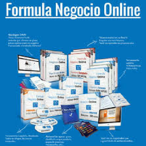 Formula Negocio Online 3 - 🚀 FÓRMULA NEGÓCIO ONLINE ATUALIZADO Por Dentro do Curso FNO 2.0  |