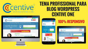 Tema Centive Avante - Centive Avante: Tema Premium para Blog + Conversão + SEO - 7pixel