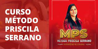 download 34 - Método Priscila Serrano - MPS EXCLUSIVO,  APENAS O MEU CELULAR.
